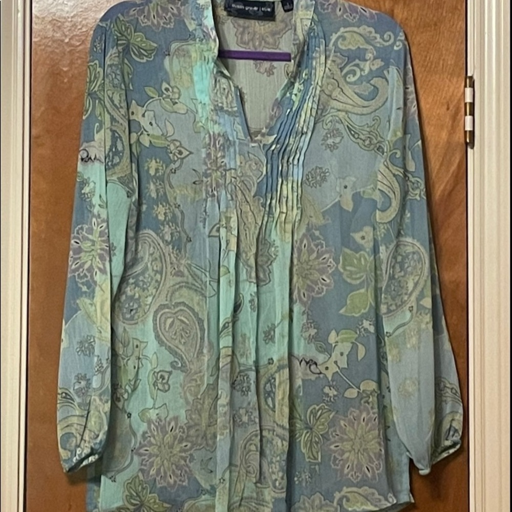 Tunic by Susan Graver
